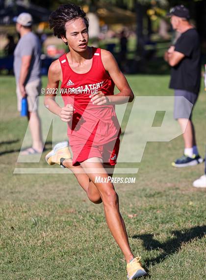 Thumbnail 3 in SJS Metro League Center Meet #1 photogallery.