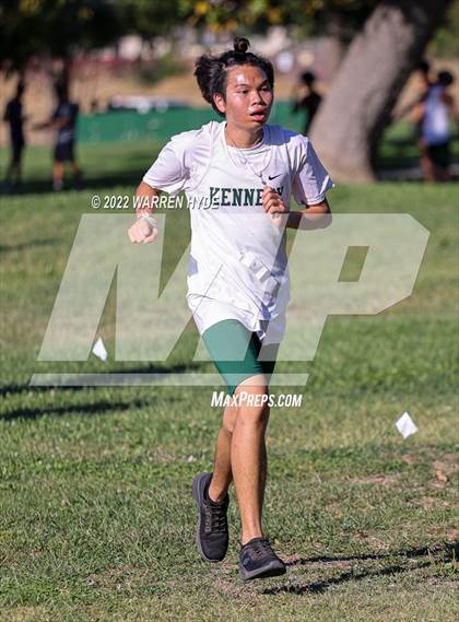 Thumbnail 2 in SJS Metro League Center Meet #1 photogallery.