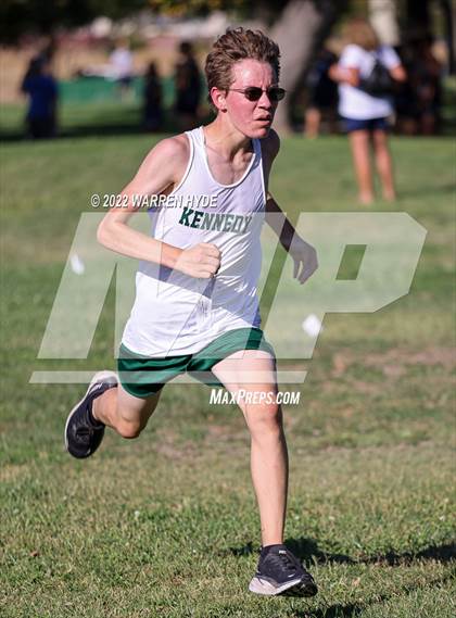 Thumbnail 1 in SJS Metro League Center Meet #1 photogallery.