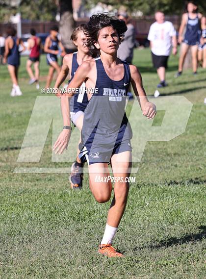 Thumbnail 1 in SJS Metro League Center Meet #1 photogallery.