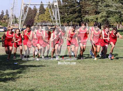 Thumbnail 2 in SJS Metro League Center Meet #1 photogallery.