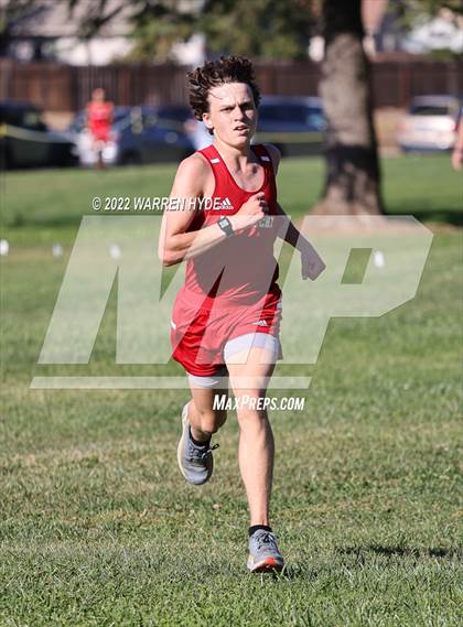 Thumbnail 2 in SJS Metro League Center Meet #1 photogallery.