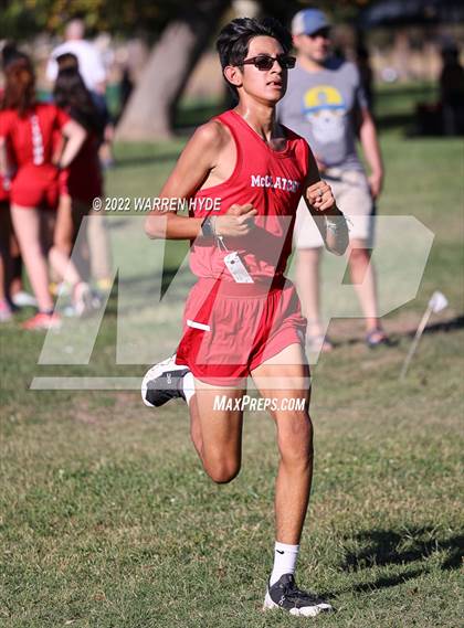 Thumbnail 1 in SJS Metro League Center Meet #1 photogallery.