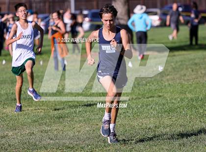 Thumbnail 2 in SJS Metro League Center Meet #1 photogallery.