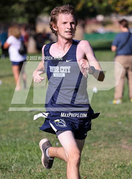 Thumbnail 3 in SJS Metro League Center Meet #1 photogallery.