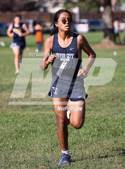 Thumbnail 1 in SJS Metro League Center Meet #1 photogallery.