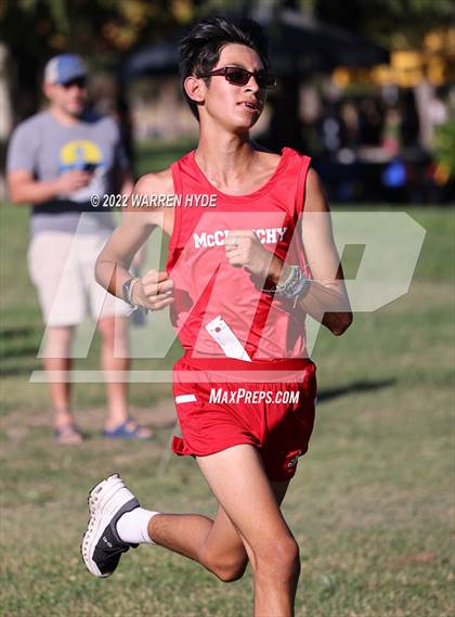 Thumbnail 2 in SJS Metro League Center Meet #1 photogallery.