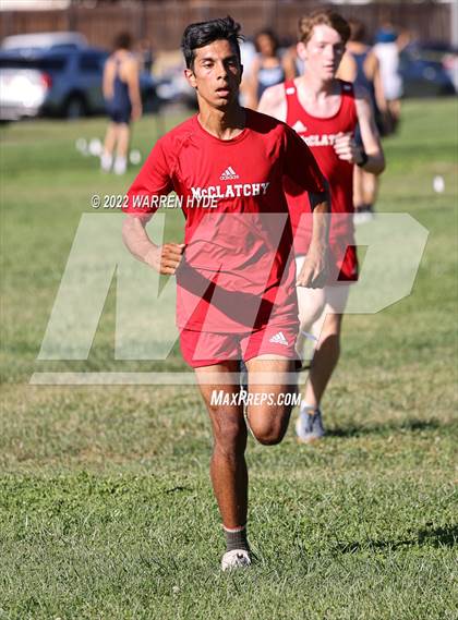 Thumbnail 3 in SJS Metro League Center Meet #1 photogallery.