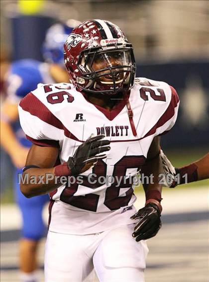 Thumbnail 1 in Rowlett vs. Copperas Cove (5A Division ll Regional Playoff ) photogallery.
