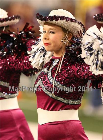 Thumbnail 3 in Rowlett vs. Copperas Cove (5A Division ll Regional Playoff ) photogallery.