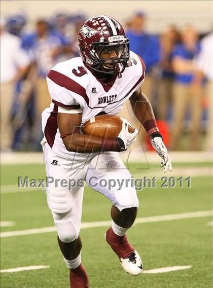 Thumbnail 3 in Rowlett vs. Copperas Cove (5A Division ll Regional Playoff ) photogallery.