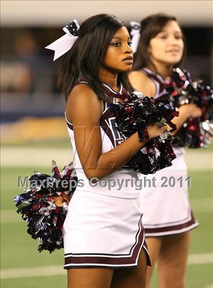 Thumbnail 3 in Rowlett vs. Copperas Cove (5A Division ll Regional Playoff ) photogallery.