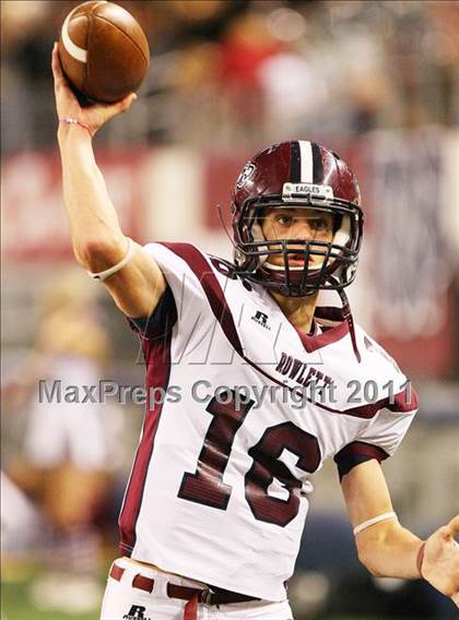 Thumbnail 1 in Rowlett vs. Copperas Cove (5A Division ll Regional Playoff ) photogallery.