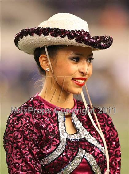 Thumbnail 1 in Rowlett vs. Copperas Cove (5A Division ll Regional Playoff ) photogallery.