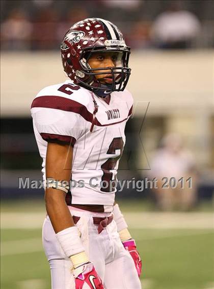 Thumbnail 3 in Rowlett vs. Copperas Cove (5A Division ll Regional Playoff ) photogallery.