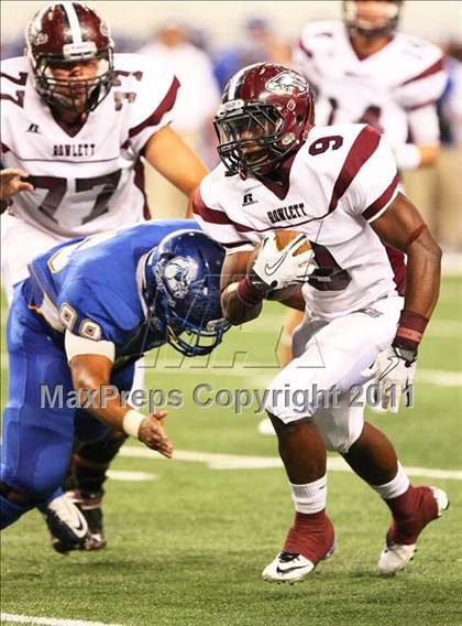Thumbnail 2 in Rowlett vs. Copperas Cove (5A Division ll Regional Playoff ) photogallery.