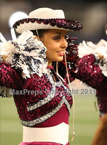 Thumbnail 2 in Rowlett vs. Copperas Cove (5A Division ll Regional Playoff ) photogallery.