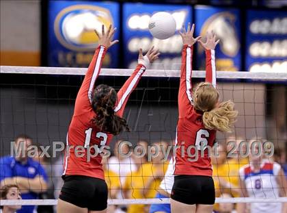 Thumbnail 2 in Ripon vs. Christian Brothers (CIF SJS D4 Final) photogallery.