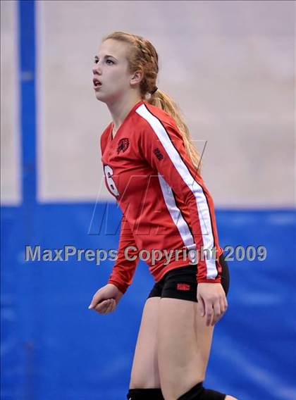 Thumbnail 2 in Ripon vs. Christian Brothers (CIF SJS D4 Final) photogallery.