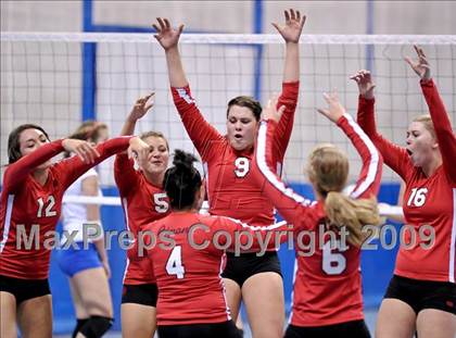 Thumbnail 1 in Ripon vs. Christian Brothers (CIF SJS D4 Final) photogallery.