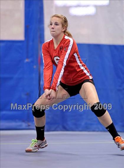 Thumbnail 1 in Ripon vs. Christian Brothers (CIF SJS D4 Final) photogallery.