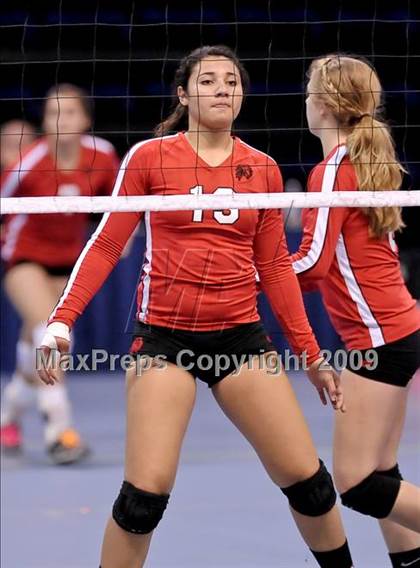 Thumbnail 2 in Ripon vs. Christian Brothers (CIF SJS D4 Final) photogallery.