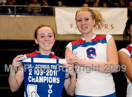 Thumbnail 3 in Ripon vs. Christian Brothers (CIF SJS D4 Final) photogallery.