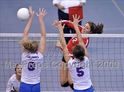 Thumbnail 3 in Ripon vs. Christian Brothers (CIF SJS D4 Final) photogallery.
