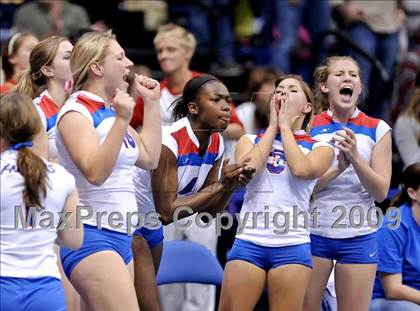 Thumbnail 2 in Ripon vs. Christian Brothers (CIF SJS D4 Final) photogallery.