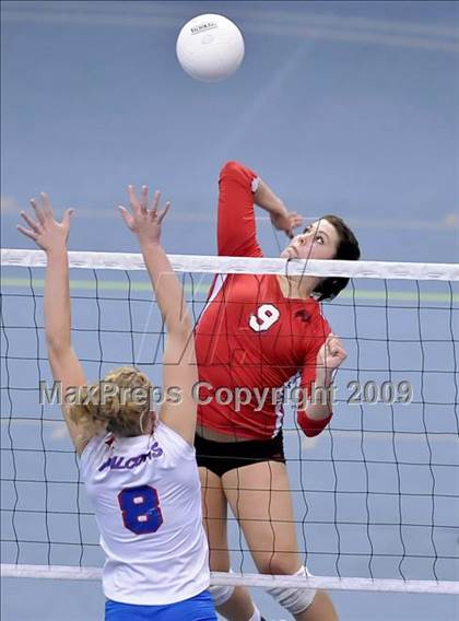 Thumbnail 1 in Ripon vs. Christian Brothers (CIF SJS D4 Final) photogallery.