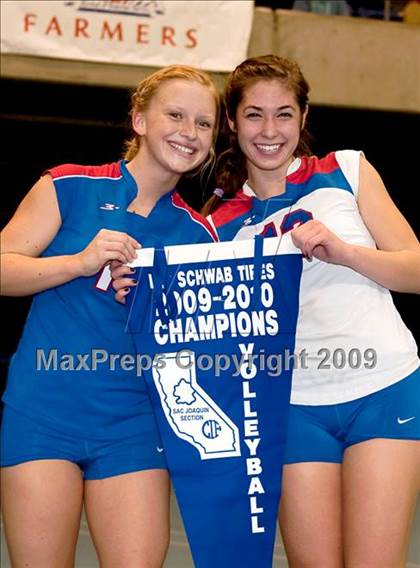 Thumbnail 2 in Ripon vs. Christian Brothers (CIF SJS D4 Final) photogallery.
