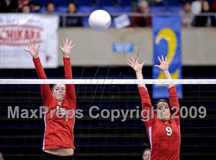 Thumbnail 3 in Ripon vs. Christian Brothers (CIF SJS D4 Final) photogallery.