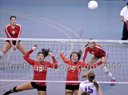 Thumbnail 2 in Ripon vs. Christian Brothers (CIF SJS D4 Final) photogallery.