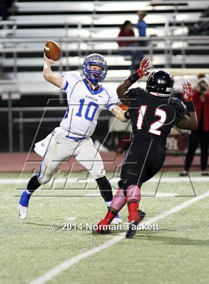 Thumbnail 3 in Kapaun Mt. Carmel @ Heights photogallery.