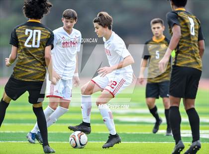 Thumbnail 2 in San Luis Obispo vs. Brophy College Prep (Lotto Western Showcase) photogallery.