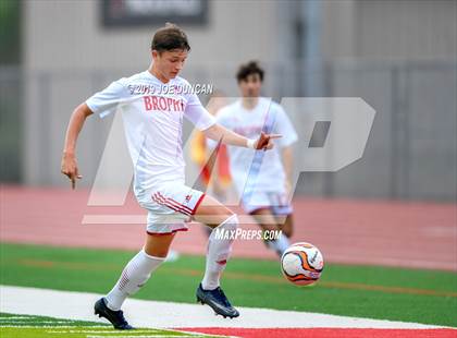 Thumbnail 1 in San Luis Obispo vs. Brophy College Prep (Lotto Western Showcase) photogallery.