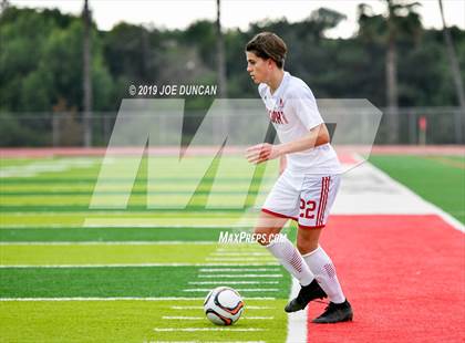 Thumbnail 1 in San Luis Obispo vs. Brophy College Prep (Lotto Western Showcase) photogallery.