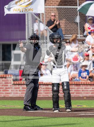 Collinsville vs. Crawford (UIL 2A D2 Baseball Regional Semifinal)