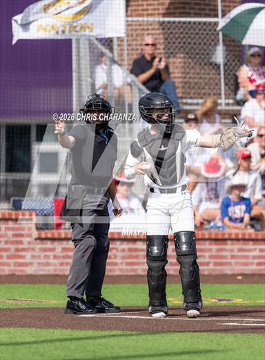Collinsville vs. Crawford (UIL 2A D2 Baseball Regional Semifinal)