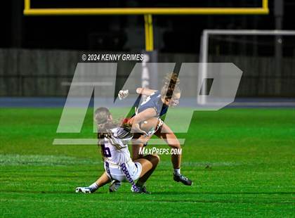 Thumbnail 1 in Trinity Christian vs. St. Pius X Catholic photogallery.