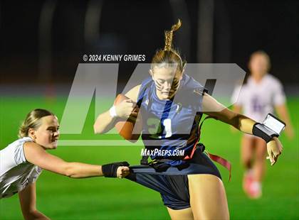 Thumbnail 1 in Trinity Christian vs. St. Pius X Catholic photogallery.