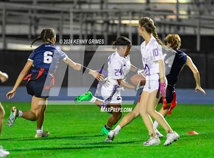 Thumbnail 3 in Trinity Christian vs. St. Pius X Catholic photogallery.