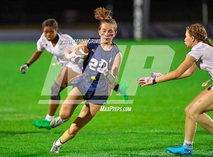 Thumbnail 1 in Trinity Christian vs. St. Pius X Catholic photogallery.