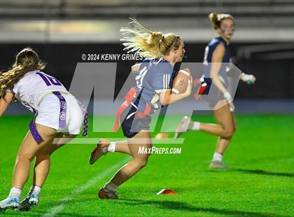 Thumbnail 3 in Trinity Christian vs. St. Pius X Catholic photogallery.