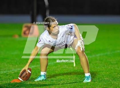 Thumbnail 1 in Trinity Christian vs. St. Pius X Catholic photogallery.