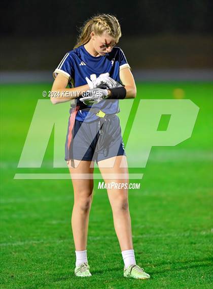Thumbnail 3 in Trinity Christian vs. St. Pius X Catholic photogallery.
