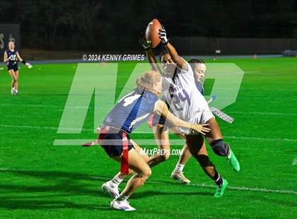 Thumbnail 2 in Trinity Christian vs. St. Pius X Catholic photogallery.