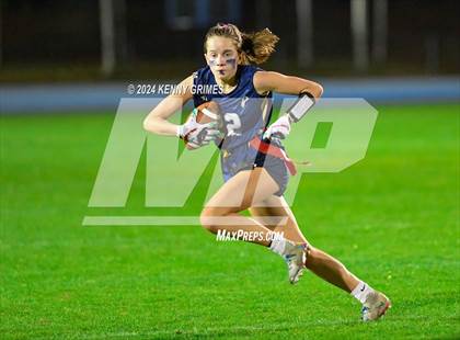 Thumbnail 3 in Trinity Christian vs. St. Pius X Catholic photogallery.