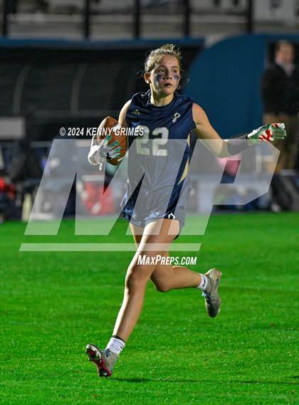 Thumbnail 2 in Trinity Christian vs. St. Pius X Catholic photogallery.