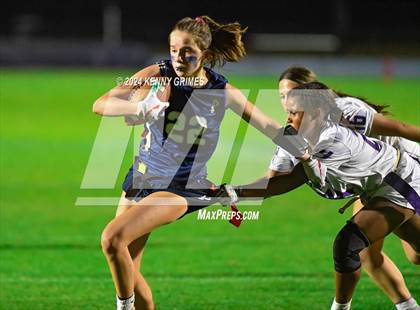 Thumbnail 1 in Trinity Christian vs. St. Pius X Catholic photogallery.